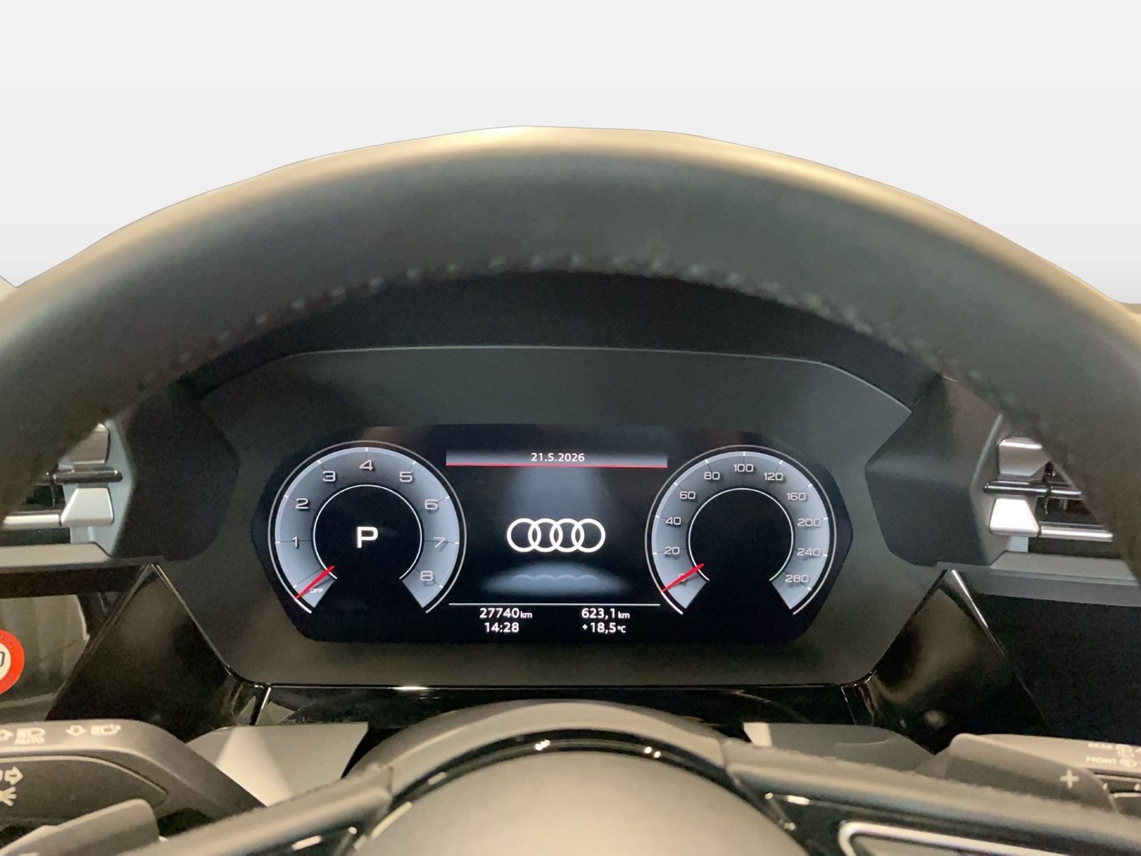 Audi A3 - Bild 9
