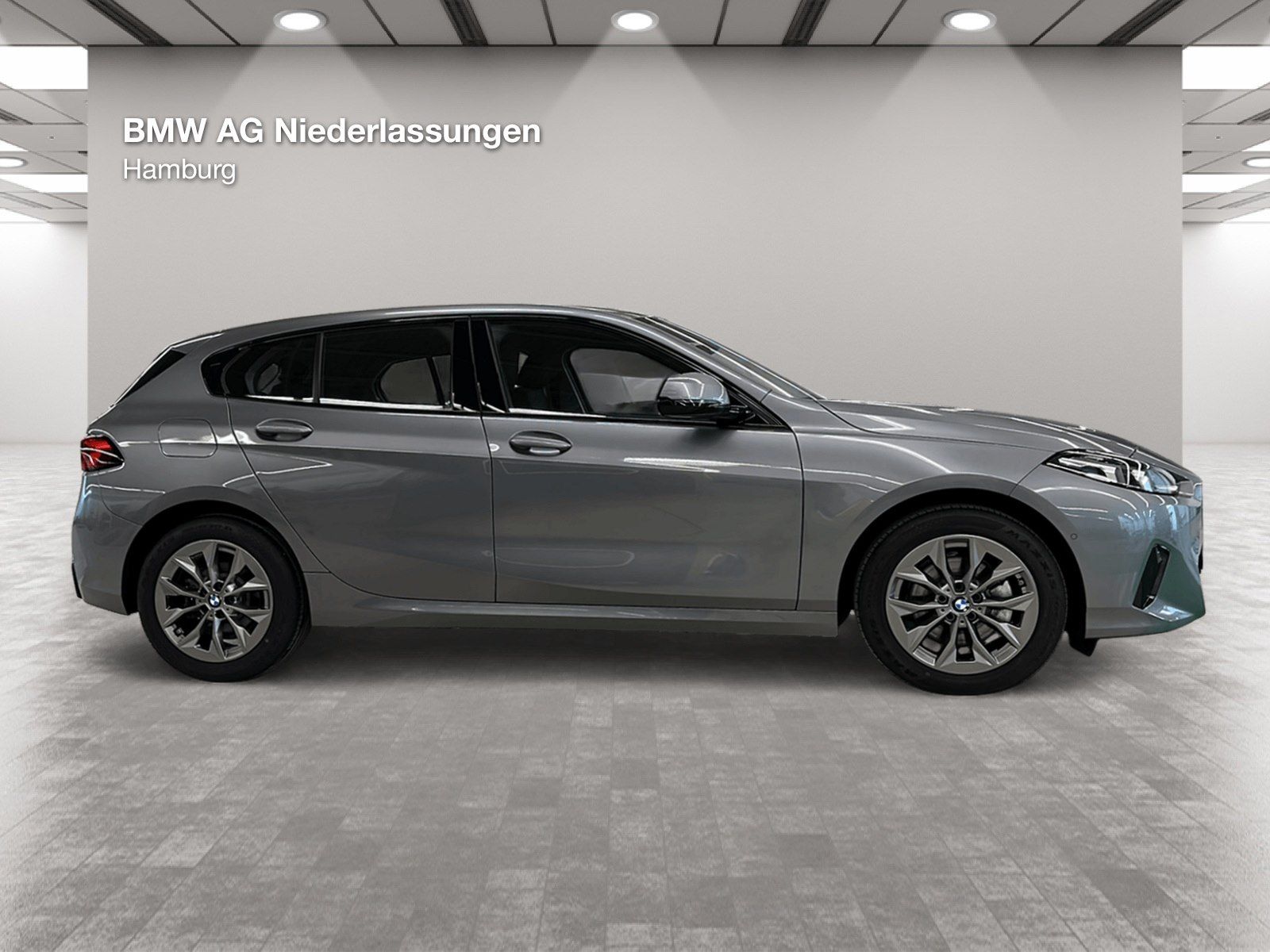 BMW 120 Kamera Driv.Assist LED Sitzheizung Alarm foto 4