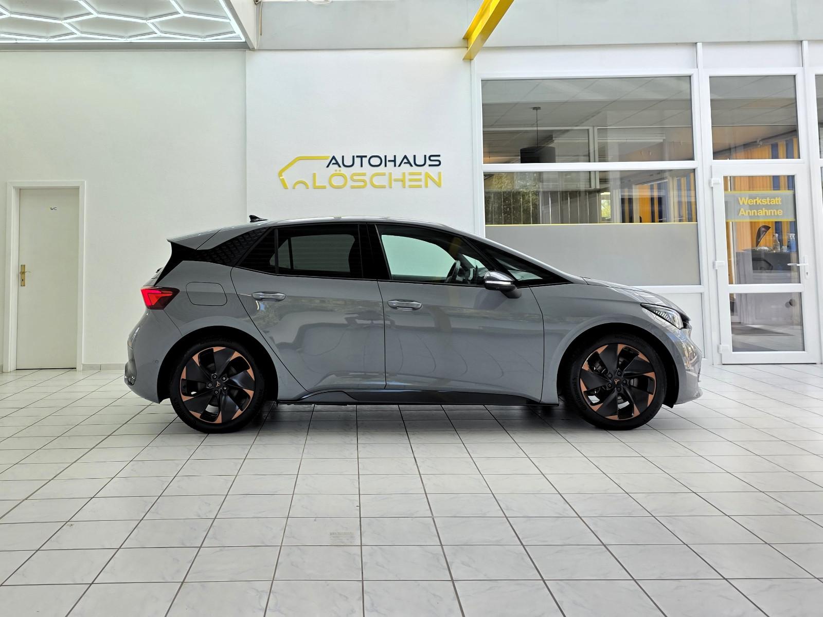 Cupra Born 170 kW Edition Dynamic Sitzheizung ACC Navi, миниатюра 6