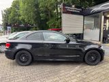 BMW 120 Baureihe 1 Coupe 120i - BMW 120 aus 2011: 120i