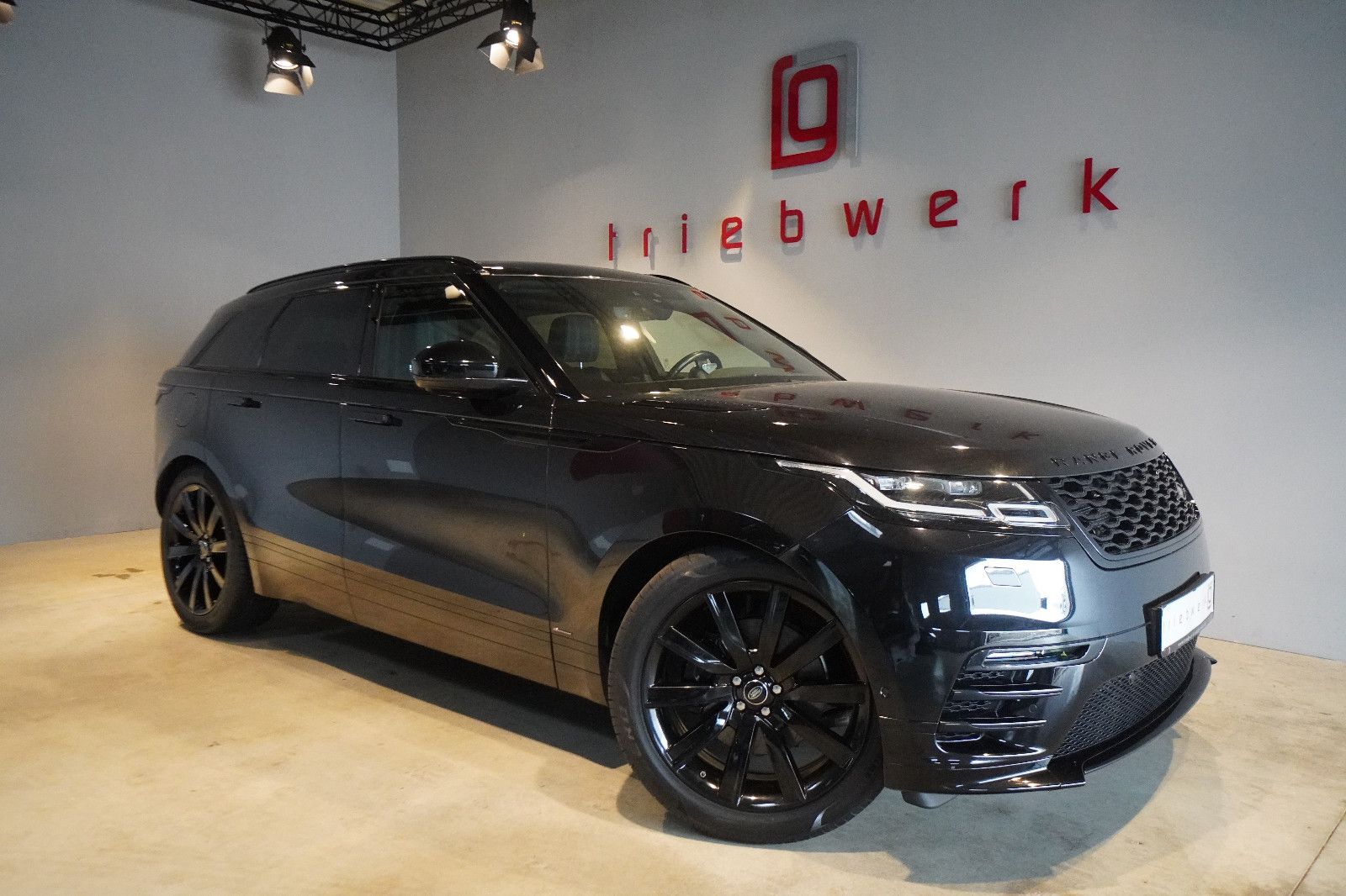 Land Rover Range Rover Velar P380 HSE-Pano-All in Black foto 2