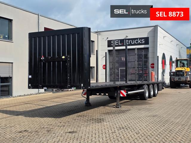 Kögel S24-1 | Neu | Liftachse | Mega