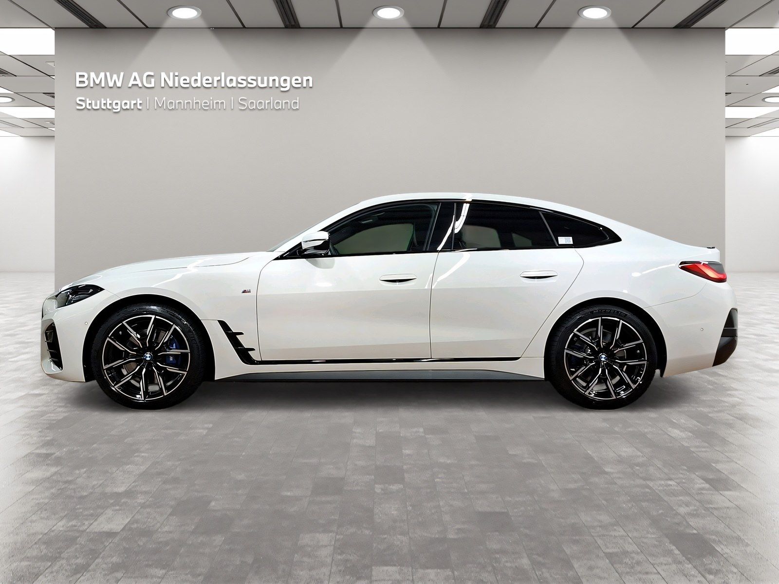 BMW 420i Gran Coupé M Sport Navi Kamera HiFi foto 3