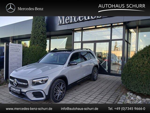 Mercedes-Benz GLB 200 d/Night/MultibeamLED/ Pano/360/KeylessBC