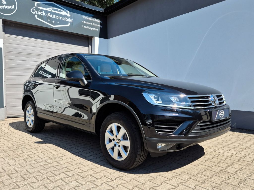 Image of Volkswagen Touareg