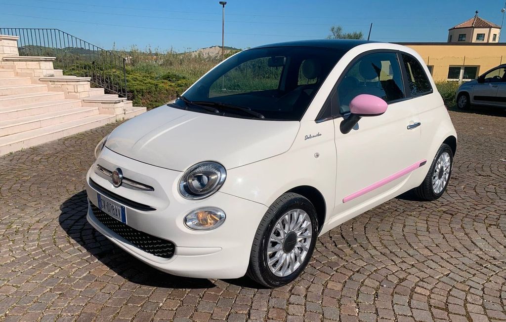 Image of Fiat 500