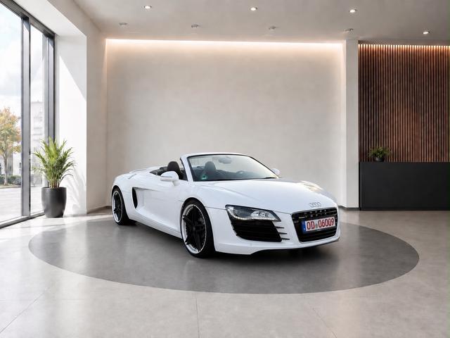 Audi R8 4.2 FSI quattro Spyder*Schmidt Felgen*Schalen