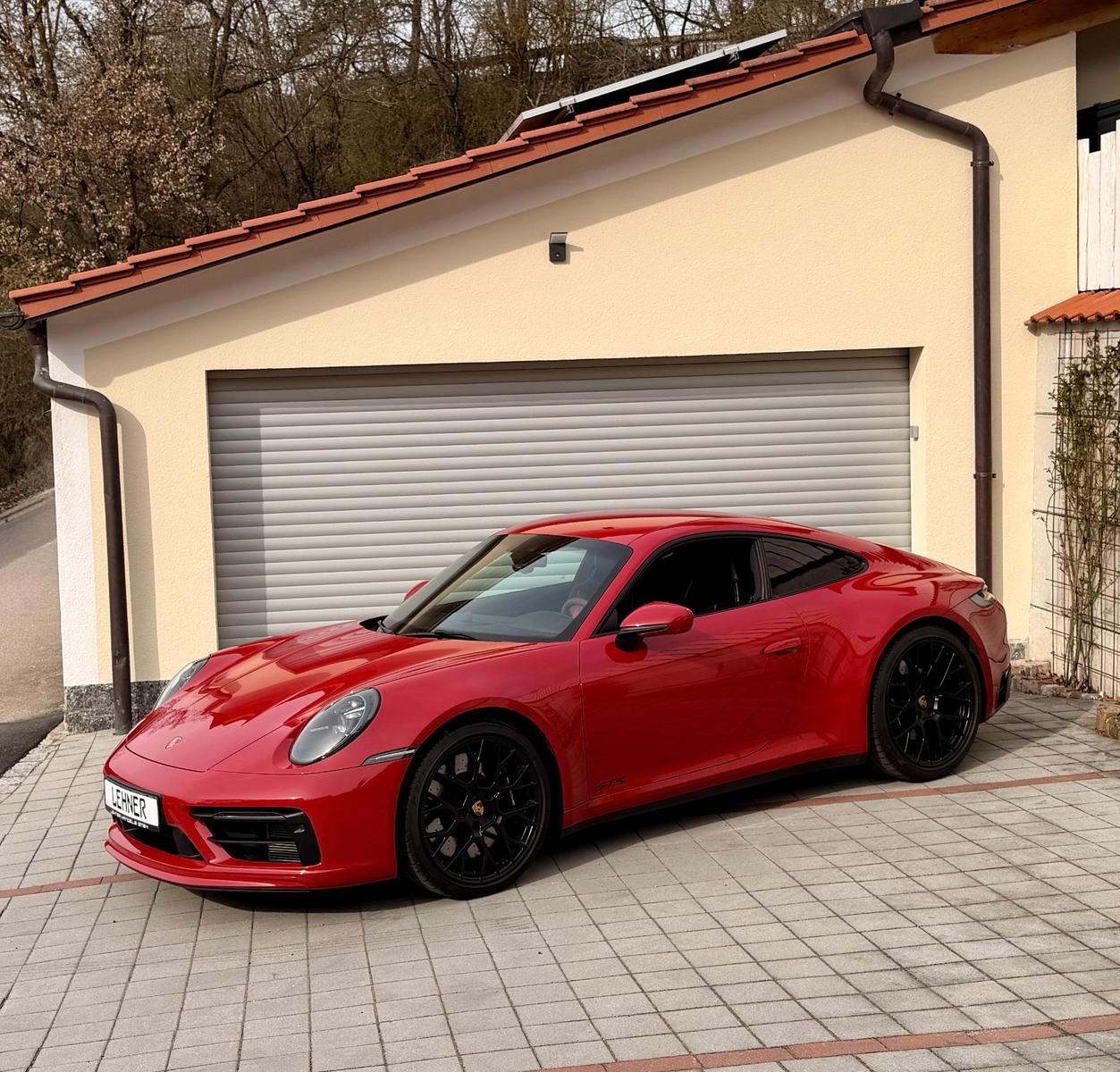 Porsche 911*992*Carrera*GTS*APPROVED*LIFT*SCHALENSITZ*