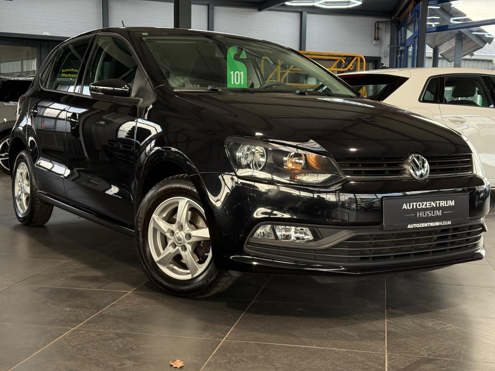 Volkswagen Polo V Trendline*HU/AU NEU*KLIMA*