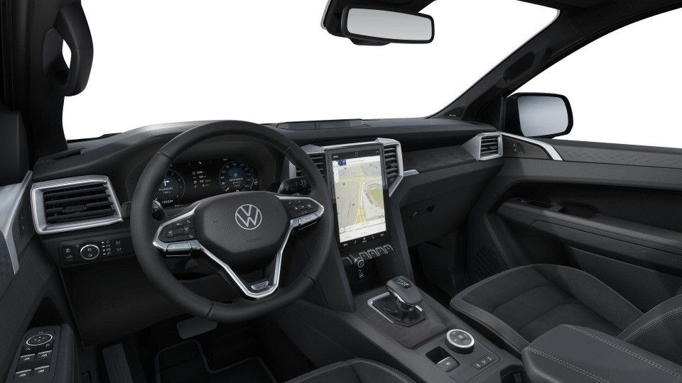 Volkswagen Amarok - Bild 3