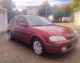 Mazda mazda 323  mit tuv bis  März 2026 - gebrauchte Mazda 323 aus dem Jahr 2000