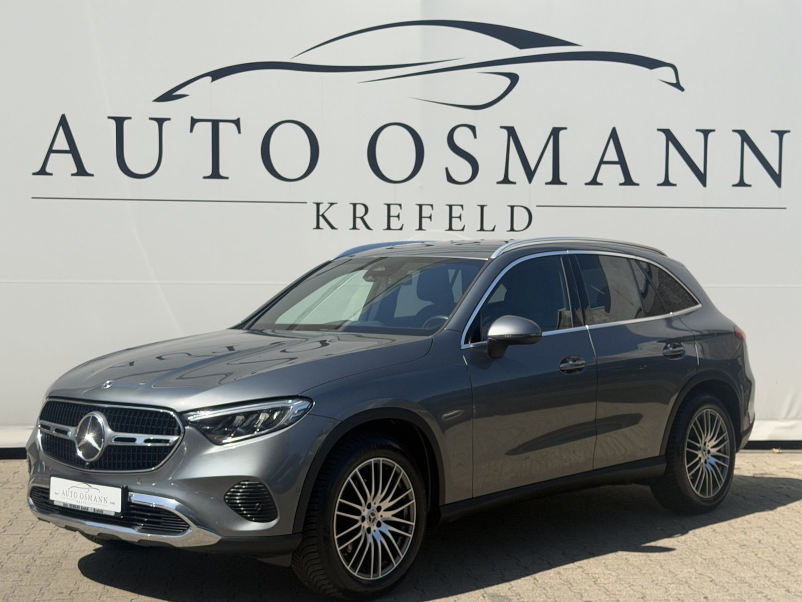 Mercedes GLC 220 - 1