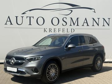 Mercedes GLC 220 - 1