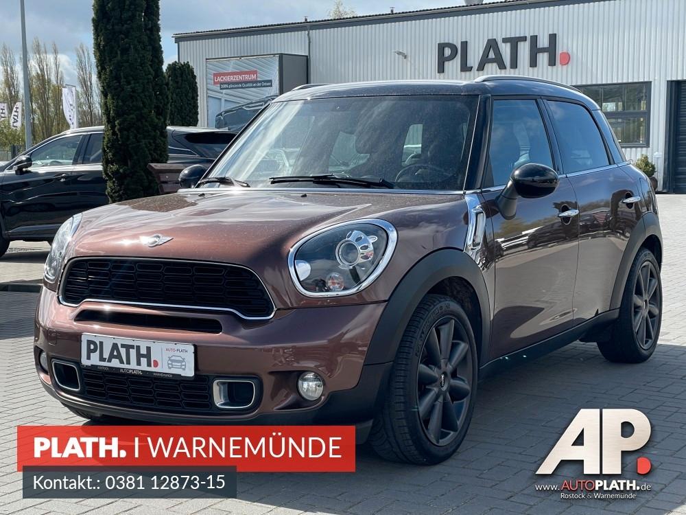 MINI COOPER-S Countryman Cooper S