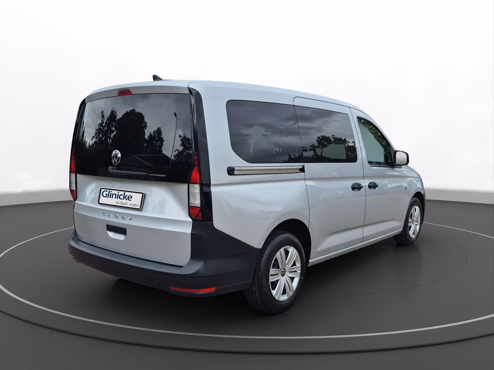 Volkswagen Caddy Kombi, миниатюра 6