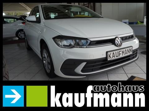 Volkswagen POLO 1,0 TSI LIFE LED SHZ KLIMAAUTOMATIK APP PDC