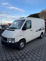 Volkswagen VW LT 35 2.5TDI Camper - 138.026km - HU/AU neu - Wohnmobil oder -wagen Lt 35