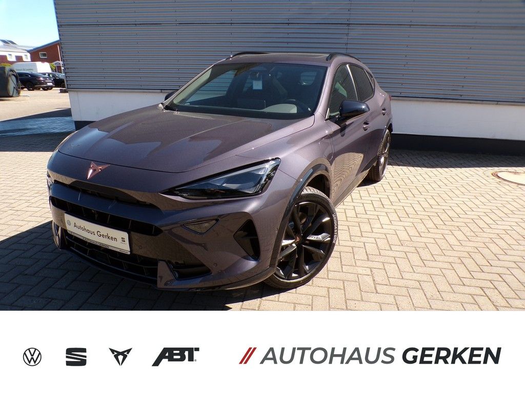 Fahrzeugabbildung CUPRA Formentor1.5 TSI e-Hybrid 200 kW VZ Black Editio