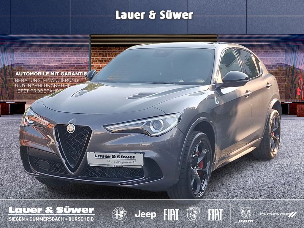 Image of Alfa Romeo Stelvio