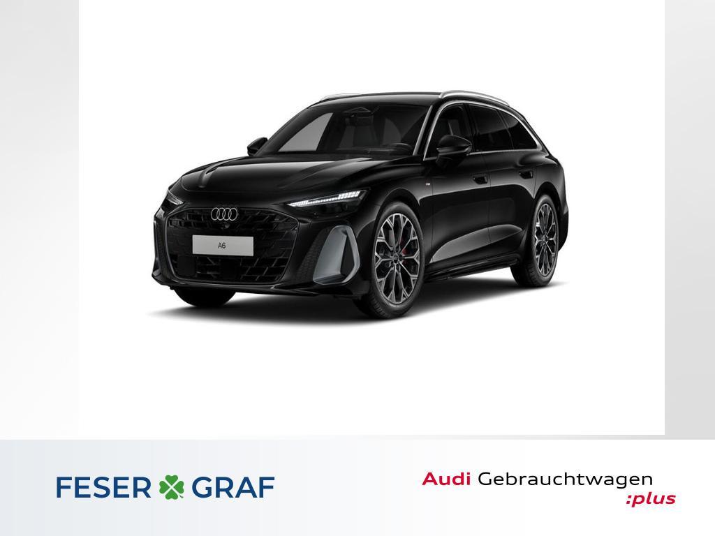 Audi A6 Avant TFSI SLine S tronic S line Matrix 2026