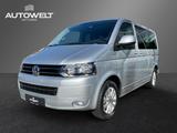 Volkswagen T5 Multivan 2.0TDI Highline DSG AHK NAV KAM - scheckheftgepflegte VW T5 Multivan