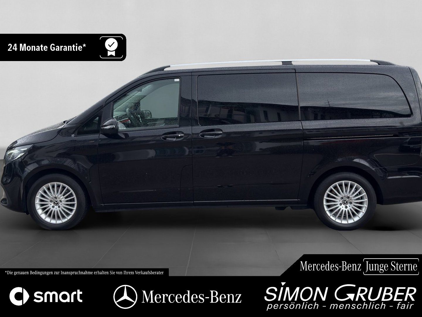 Fahrzeugabbildung Mercedes-Benz V 250 d Style/L 7Sitz NAVI AHK Distr. Multibeam
