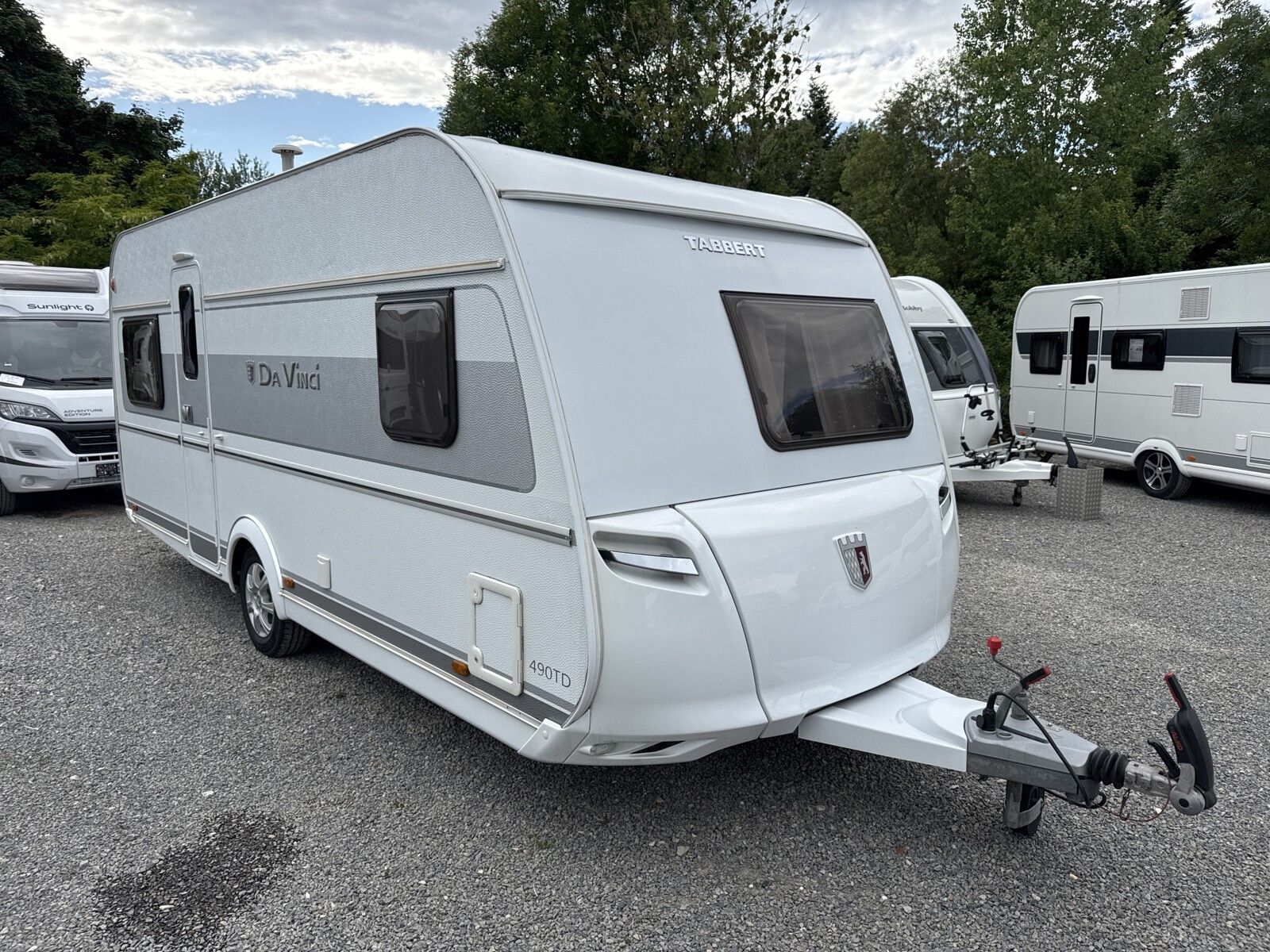 Tabbert Da Vinci 490TD