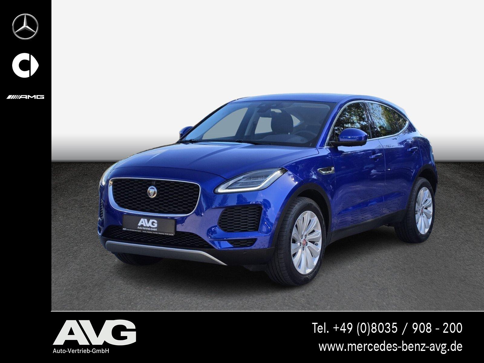 Jaguar E-PACE D150 AWD (EURO 6d-TEMP)