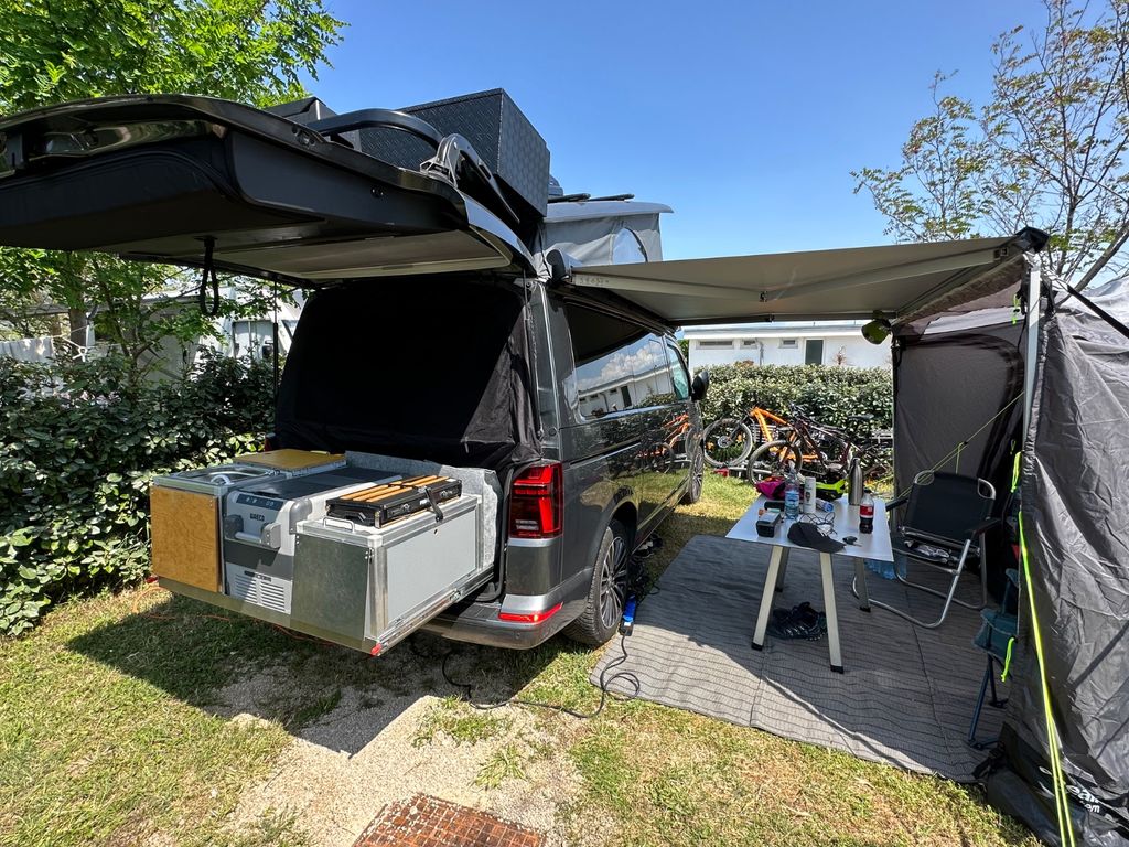 Image of Volkswagen T6 California