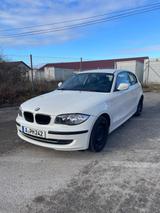 BMW 116i e81 | HU NEU | 8-fach bereift | 3-türer - BMW: E81