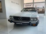 Mercedes-Benz Mercedes-benz SL 380 Roadster - Mercedes-Benz Cabrio aus dem Jahr 1982