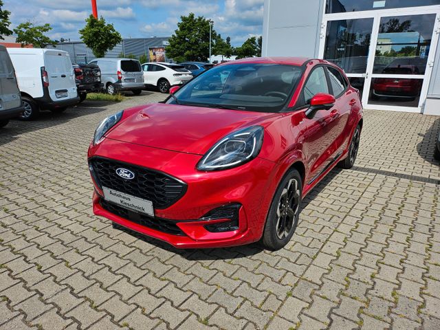 Ford Puma Hybrid ST-Line X