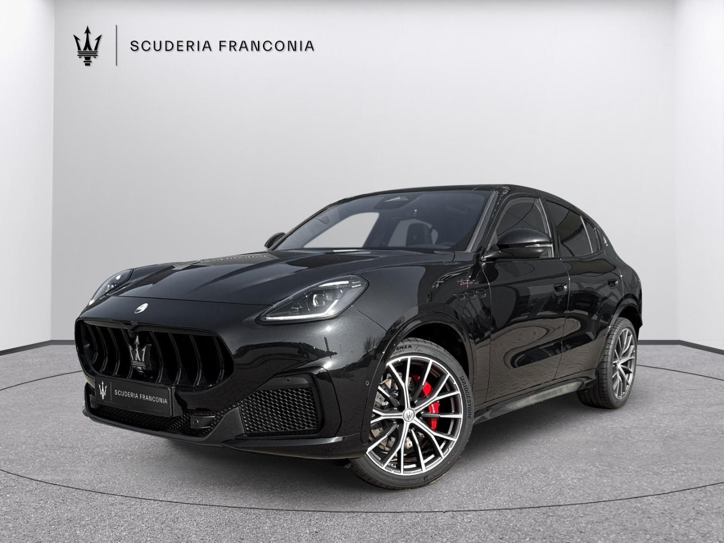 Maserati Grecale Trofeo