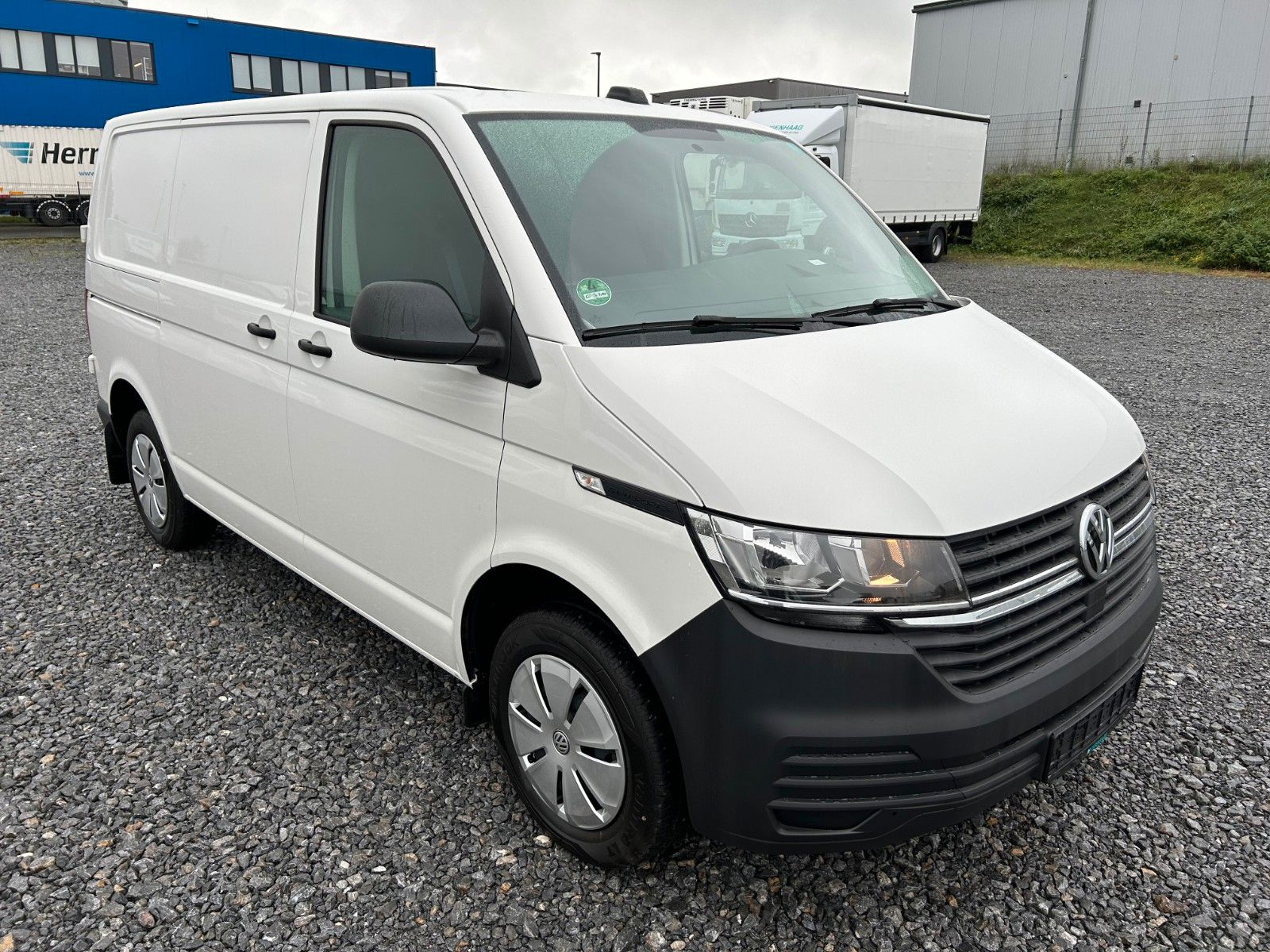 Fahrzeugabbildung Volkswagen T6.1 Transporter 2,0 TDI  / Klima / Flügeltüren