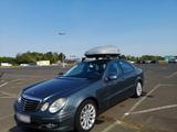 Mercedes-Benz Mercedes Benz E 320 Avantgarde Mit AHK + TÜV - Mercedes-Benz E 320 in Frankfurt (Main)