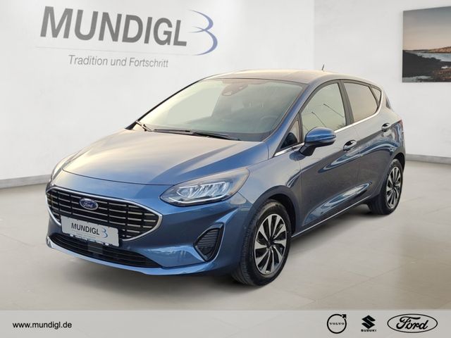 Ford Fiesta Titanium 5trg Autom Klimaaut RFK ACC SHZ 