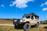 Toyota Landcruiser GRJ78 World Cruiser 1 - Toyota: Pickup, Landcruiser