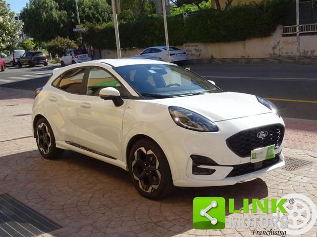 Ford FORD Puma 1.0 HYBRID 125 CV ST-Line X imagem 3