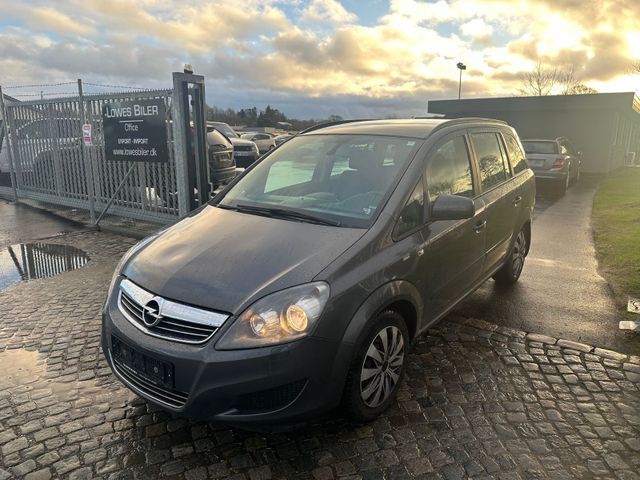 Opel Zafira B Family 1.8 Benzin 7 Seats