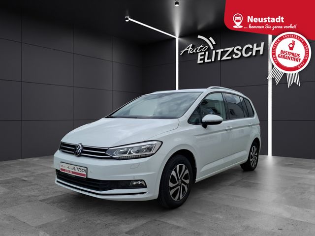 Volkswagen Touran TSI Active DSG LED AHK Navi ACC SHZ PDC