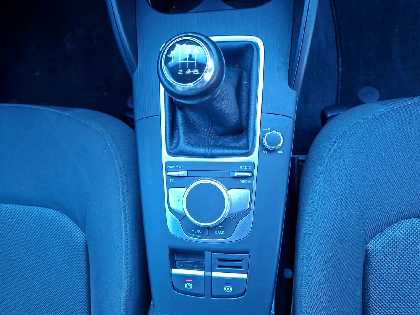 A3 Limousine 2.0 TDI *SHZ*APPConnect*Cockpit*