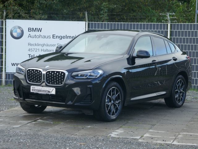 BMW X4 xDrive30i M Sport Head-Up Laserlicht Navi Pro