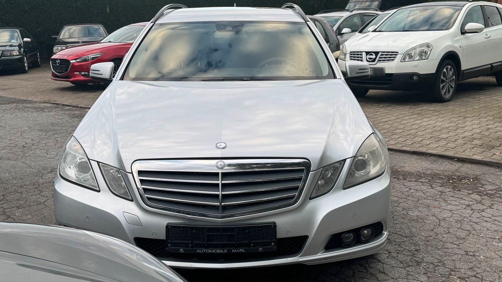 Mercedes-Benz E220 2010 — photo 5