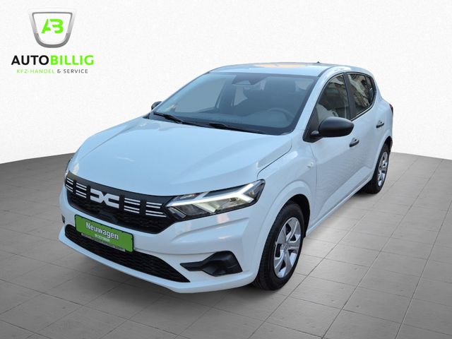 DACIA Sandero III Essential Klima|Tempomat|PDC hinten (Fahrzeug 440195151)