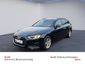 Audi Leasingangebot: Audi A4 Avant 30 TDI S-tronic LED+SHZ+PDC