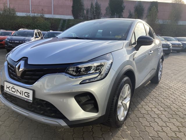 Renault Captur EVOLUTION TCe 140 AUTOMATIK KLIMA|KAMERA