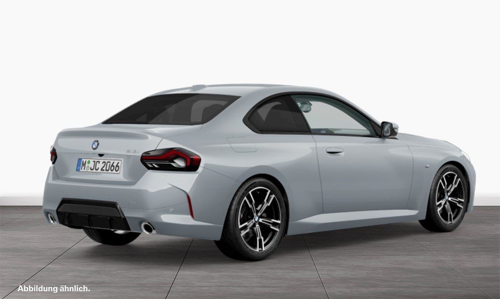 BMW 218 - Bild 2