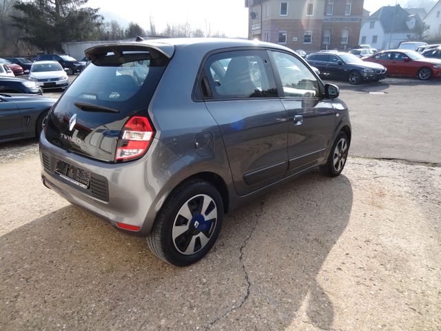 Fahrzeugabbildung Renault Twingo Experience/SitzH/90PS/2.Hd/Alu/Klima/