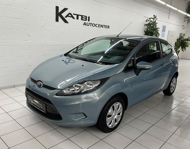 Ford Fiesta 1.4 Automatik Klimaanlage Hu 06.2026