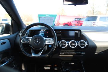 Fahrzeugabbildung Mercedes-Benz B 250 e Edition 2020 AMG